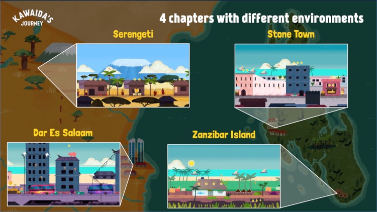 Kawaida's Journey screenshot-9