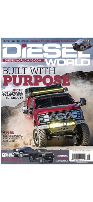 Diesel World