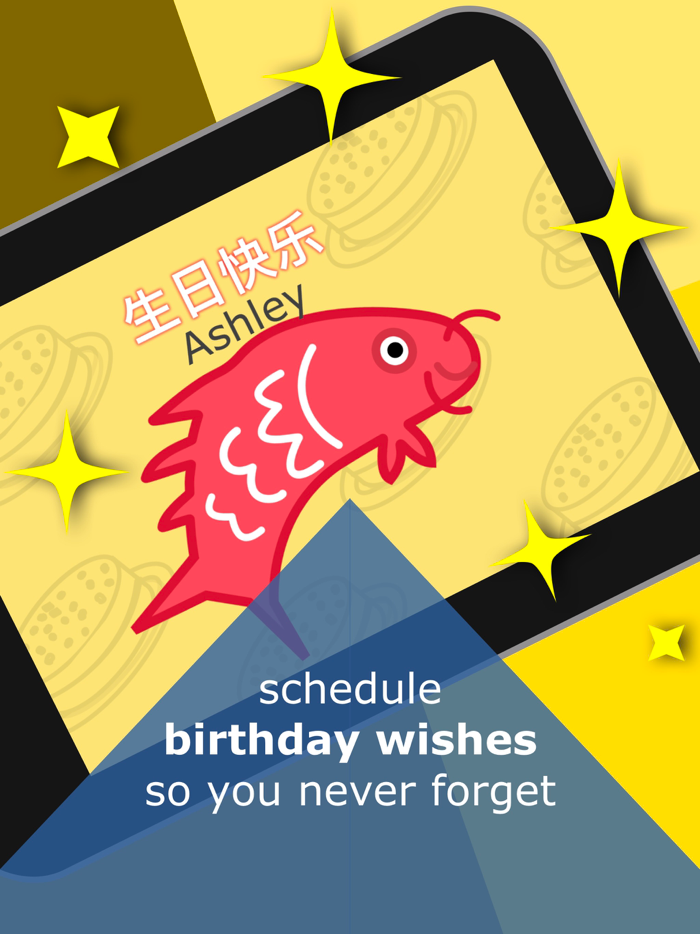 Happy Birthday Personal Wishes