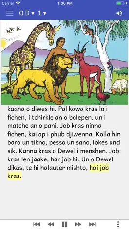 Game screenshot Sinti - Kinderbibel hack