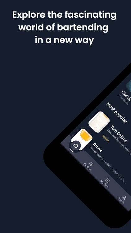 Jigger: Cocktail Drink Recipes