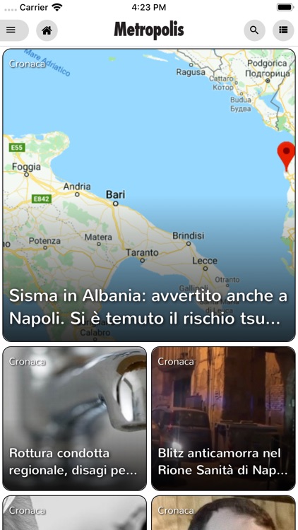 Metropolis Edizione Digitale