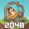Merge Tycoon: 2048 Theme Park icon