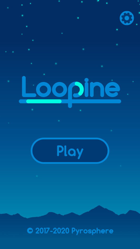 #5. Loopine (iOS) Bởi: Pyrosphere, Lda