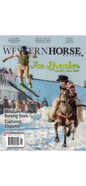 Western Horse Review Magazine(圖3)-速報App