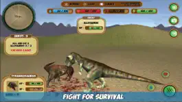 Game screenshot T-Rex Simulator mod apk