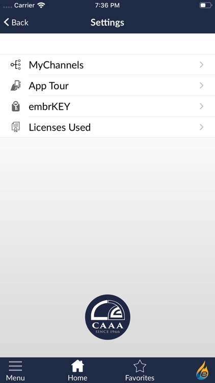 My CAAA screenshot-3