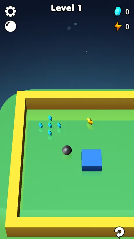 Ball To Star