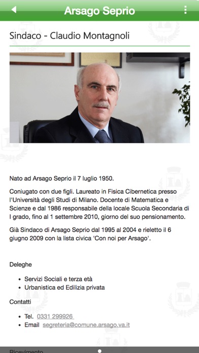 Arsago Seprio Screenshot