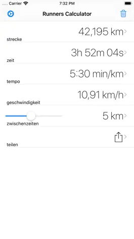 Game screenshot Runners Calc mod apk