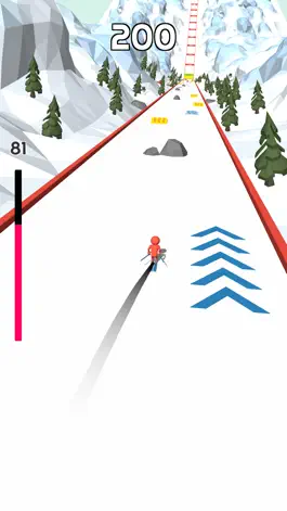 Game screenshot Ski swag apk