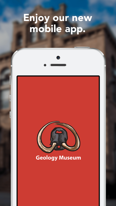 Screenshot #1 pour Rutgers Geology Museum