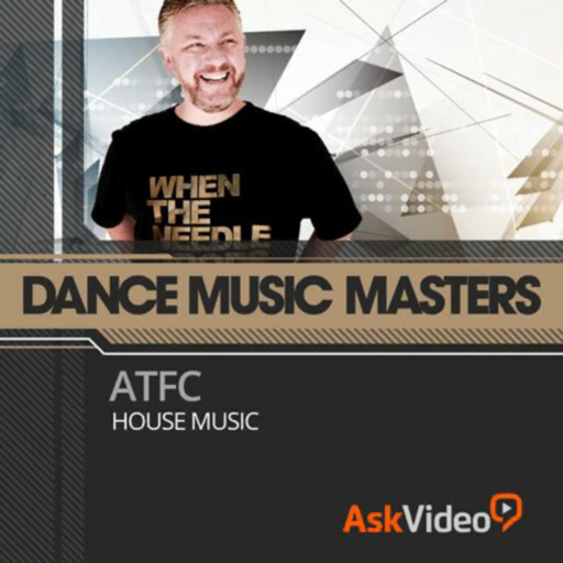 ATFCs House Music Course icon