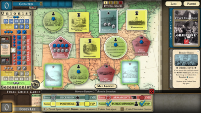 Fort Sumter: Secession Crisis Screenshot