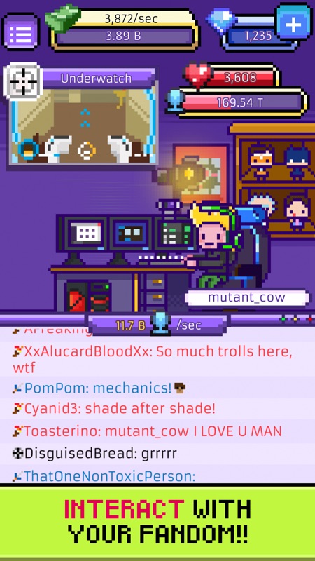 xStreamer screenshot 4