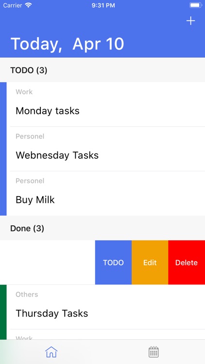 Todo: Best Task Manager screenshot-4