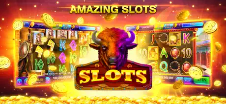 Buffalo Cash Vegas Slot Casino