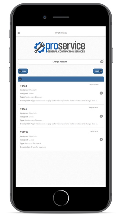 My Customer Connect screenshot-3
