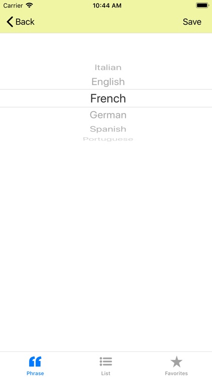 Phrase of the day screenshot-3