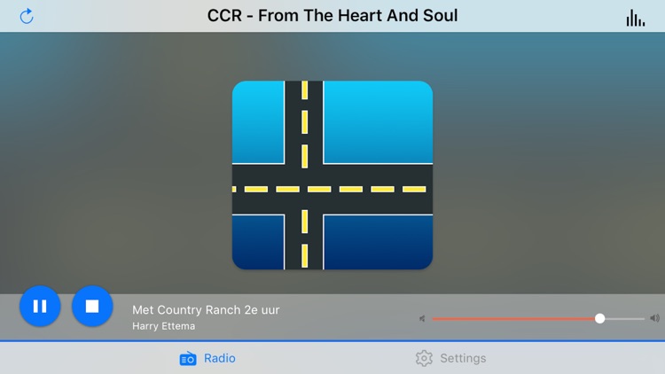 CCR - From The Heart And Soul