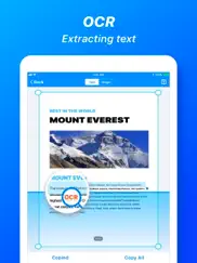 scanner now: scan pdf document ipad images 2