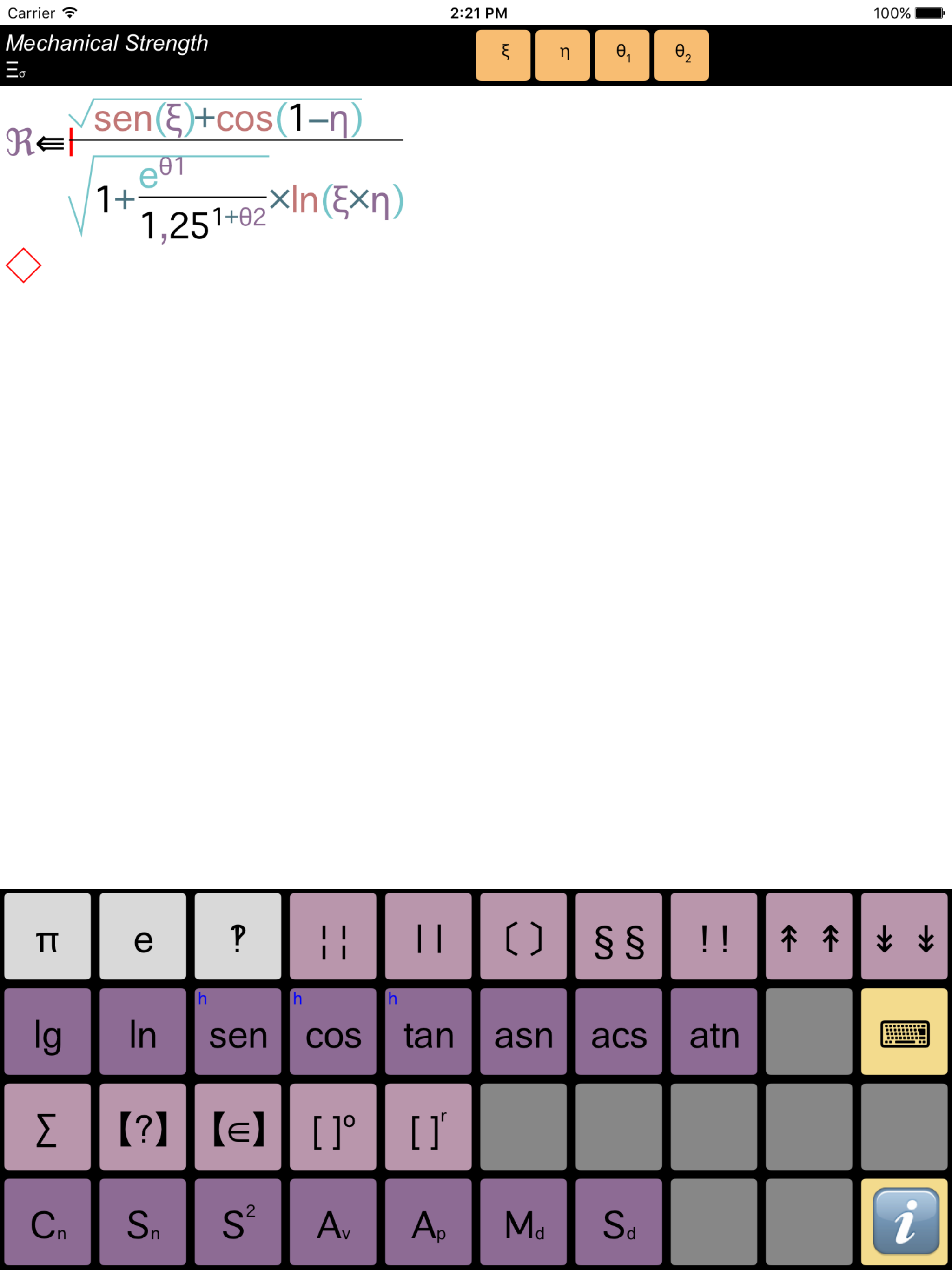 Eureka Calculator screenshot 7