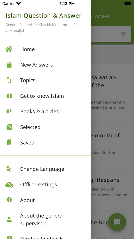 #3. IslamQA الاسلام سؤال و جواب (iOS) 由: Zad group Investment Company