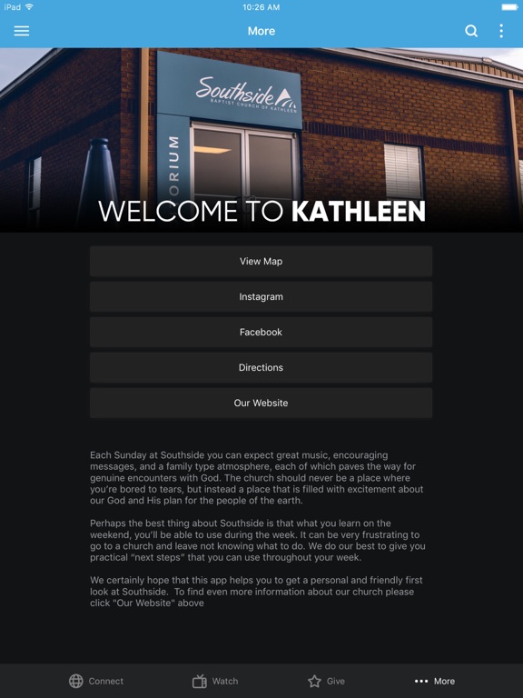 Screenshot #6 pour Southside Kathleen