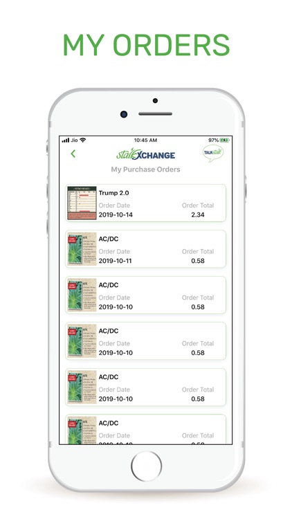 StalkXchange screenshot-8