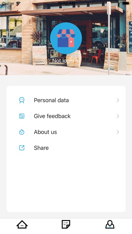 Living Supermarket for people