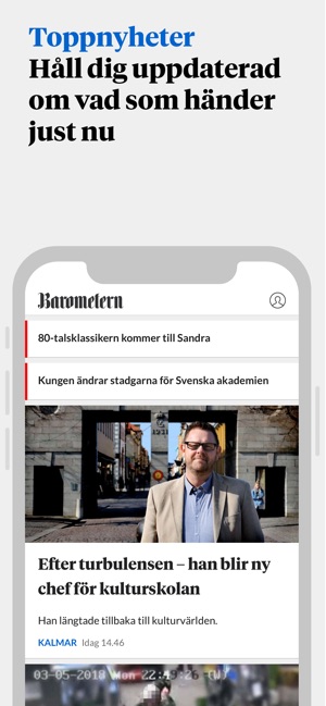 MinBarometern(圖2)-速報App