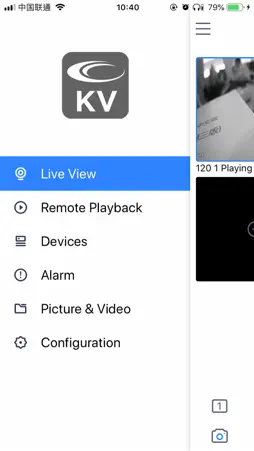 Kestrel Viewer screenshot 2