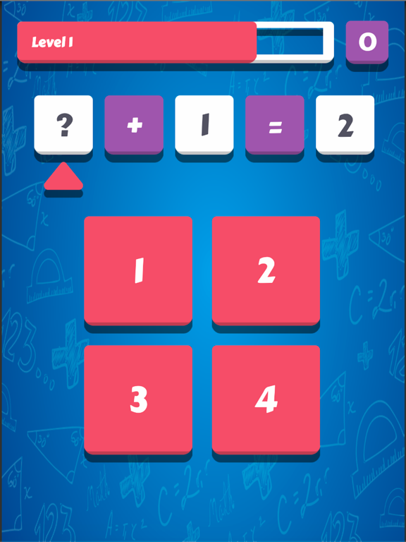 Math Genius-Learn with Fun iPad screenshot
