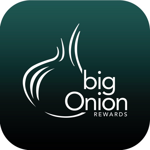 Big Onion Rewards iOS App