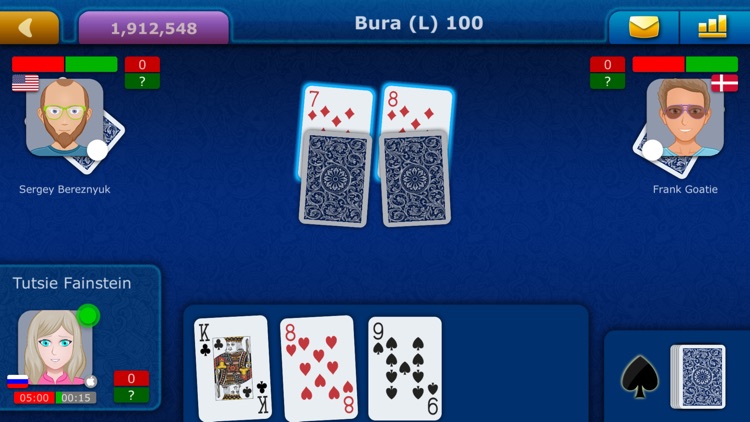 Online Bura LiveGames screenshot-4