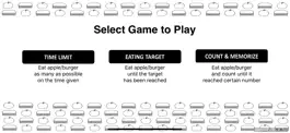 Game screenshot All You Can Eat: Apple Burger hack