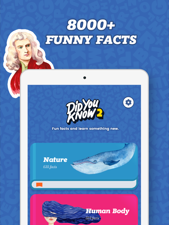 Screenshot #4 pour Did You Know? - Amazing Facts