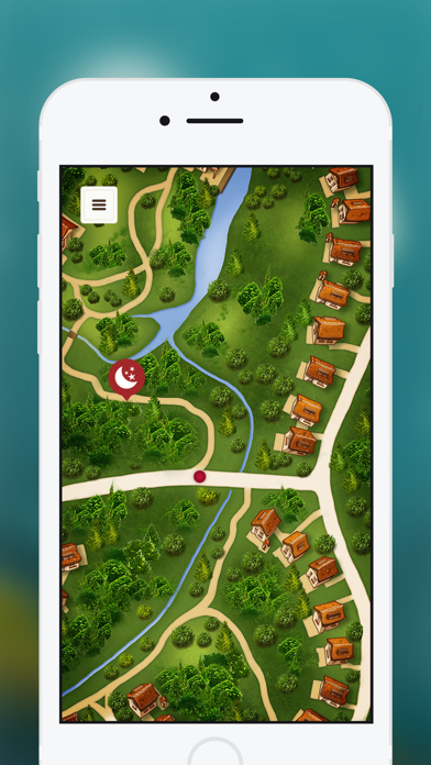 Screenshot #2 pour La Quête du Marchand de Sable