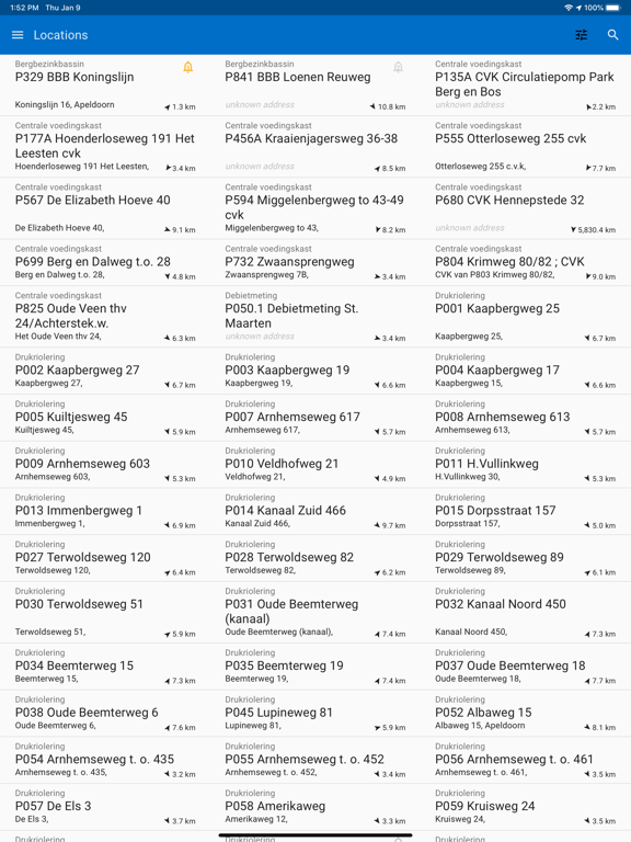 Screenshot #5 pour TcnApp