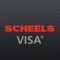 Manage your Scheels Visa® credit card account anytime, from anywhere