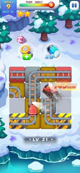 Game screenshot Rolling Train hack