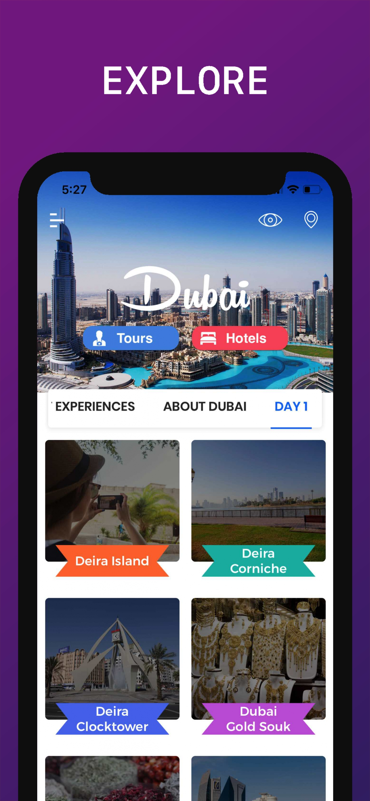 Dubai Travel Guide Offline screenshot 3