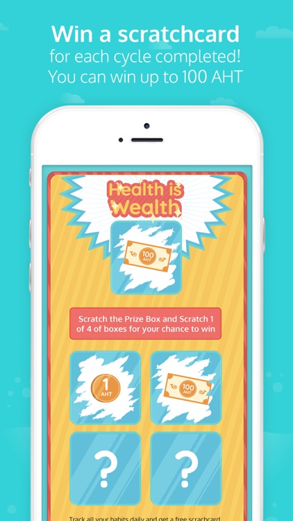 Healthy Habits - Bowhead