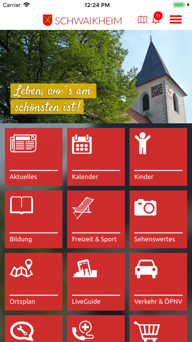 Screenshot #1 pour Schwaikheim