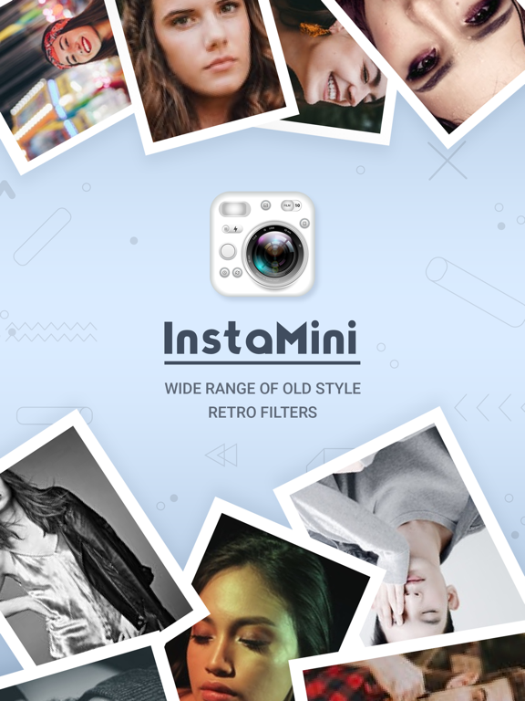 Screenshot #4 pour InstaLab - Retro Camera