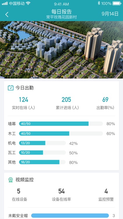 碧桂园智慧工地 screenshot-3