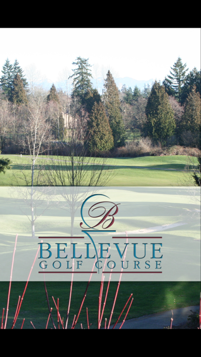 Bellevue Golf Course Screenshot