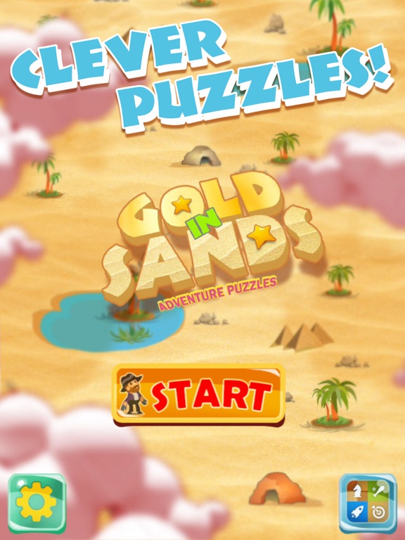 Screenshot #4 pour Gold in Sands