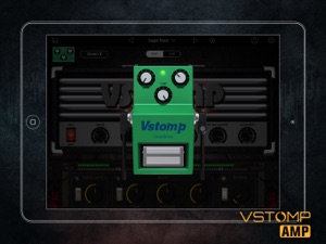 VStomp Amp HD screenshot #8 for iPad
