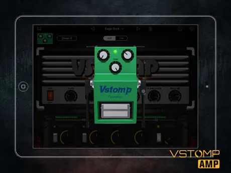 VStomp Amp HD